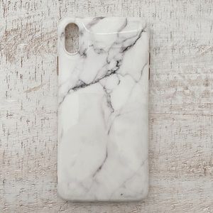 marble iphone XS max phone case